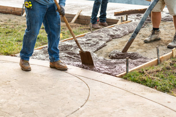 Best Decorative Concrete in Alton, TX